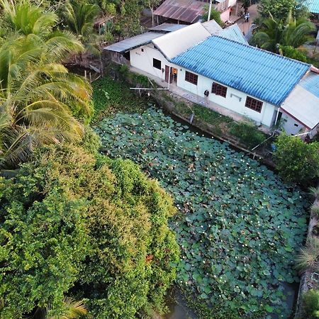 Positive Energy Homestay And Guide In Chiangkhan Chiang Khan Esterno foto