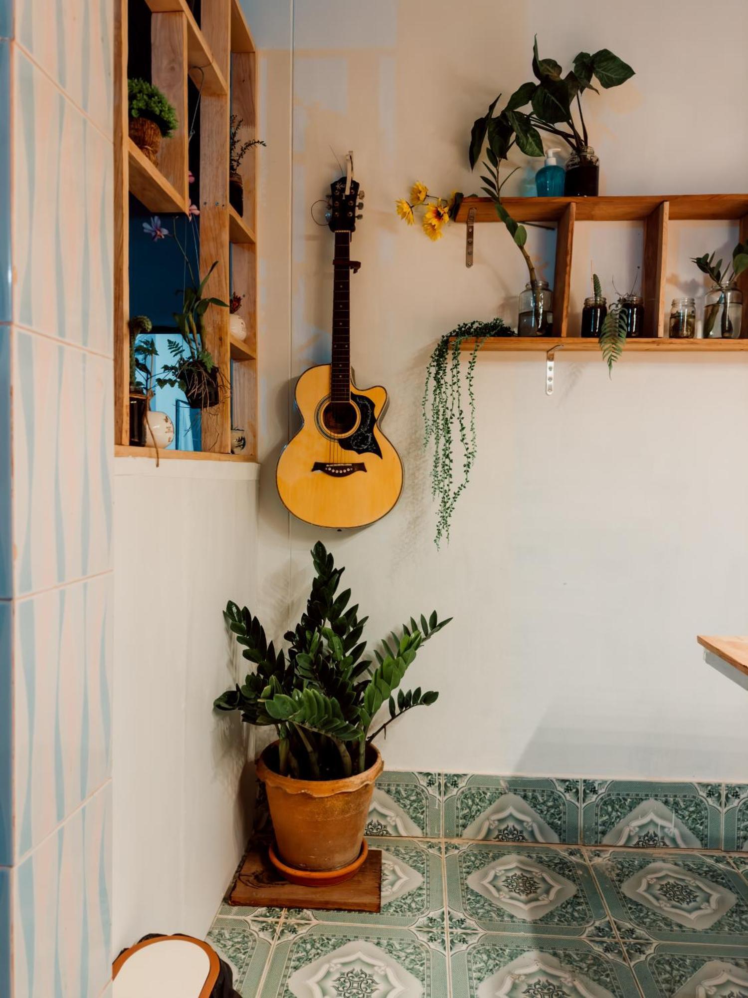 Positive Energy Homestay And Guide In Chiangkhan Chiang Khan Esterno foto