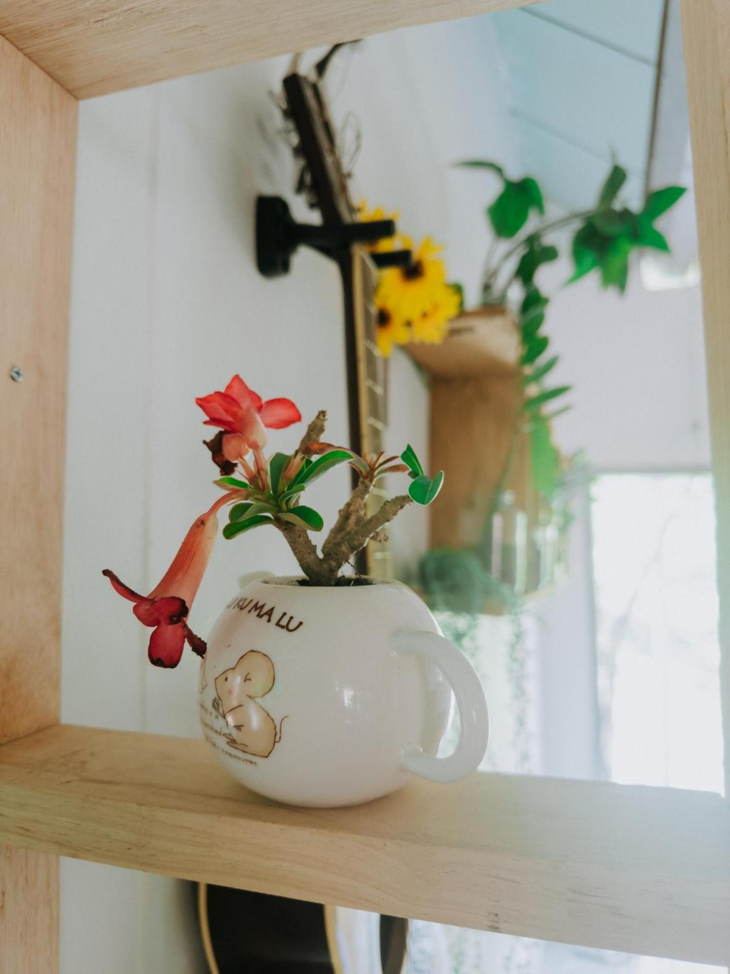 Positive Energy Homestay And Guide In Chiangkhan Chiang Khan Esterno foto
