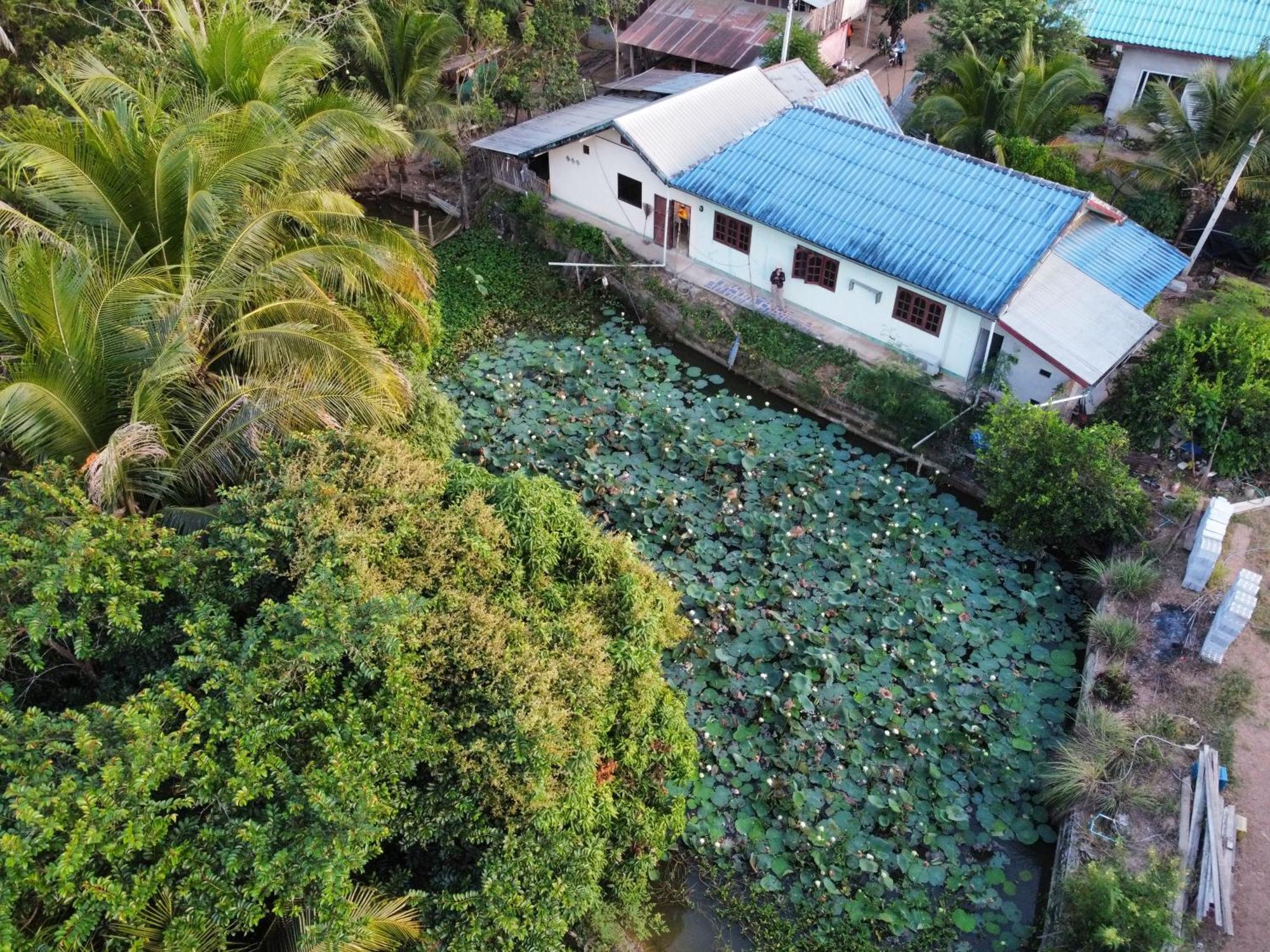 Positive Energy Homestay And Guide In Chiangkhan Chiang Khan Esterno foto