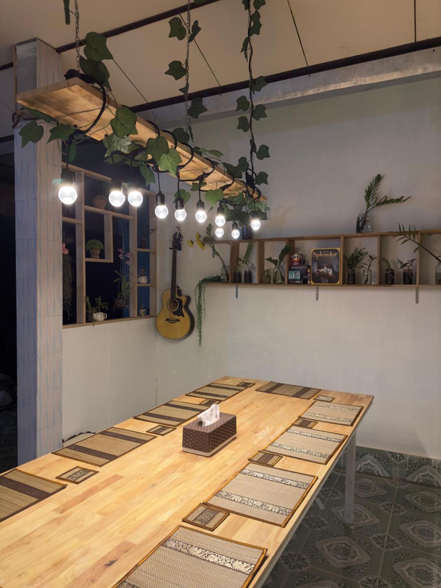 Positive Energy Homestay And Guide In Chiangkhan Chiang Khan Esterno foto