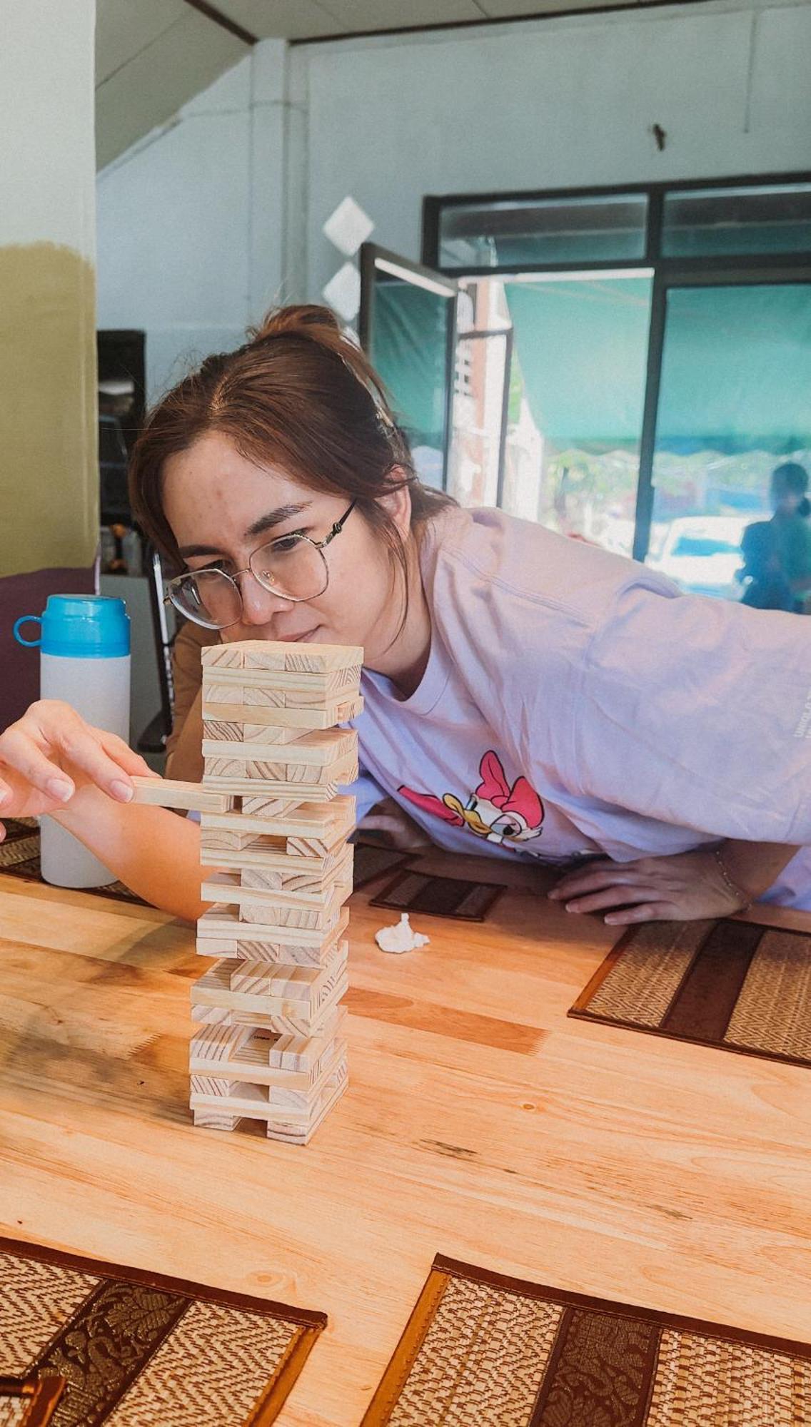 Positive Energy Homestay And Guide In Chiangkhan Chiang Khan Esterno foto