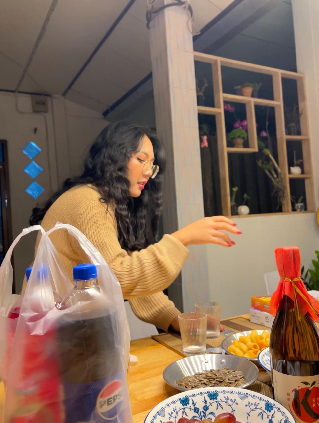 Positive Energy Homestay And Guide In Chiangkhan Chiang Khan Esterno foto