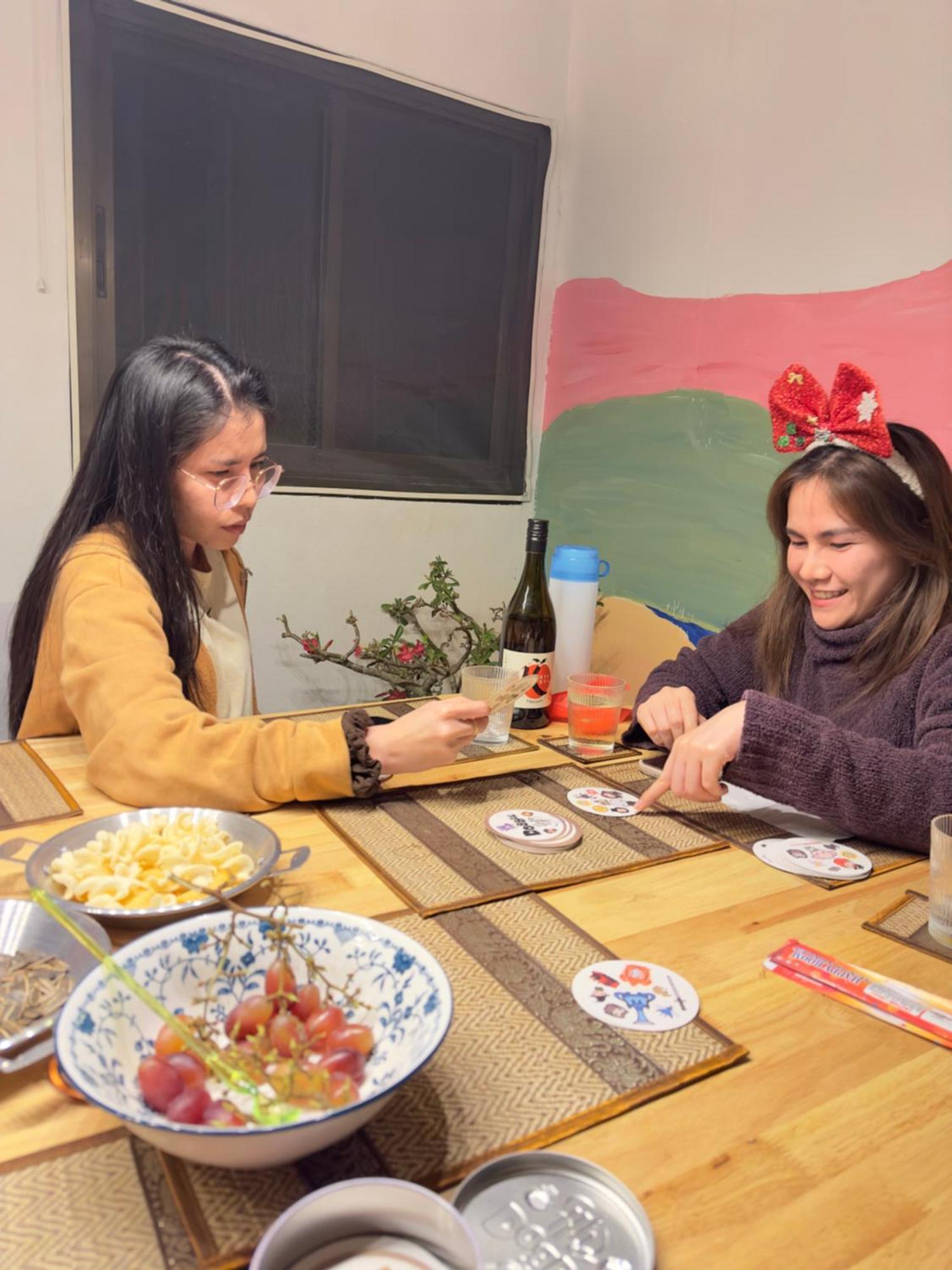 Positive Energy Homestay And Guide In Chiangkhan Chiang Khan Esterno foto
